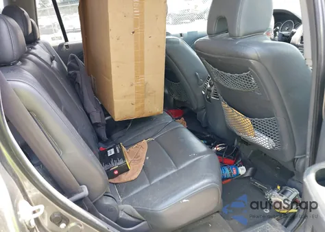 2007 Honda Pilot Ex-L z USA, uszkodzony, nr VIN 5FNYF28787B001794